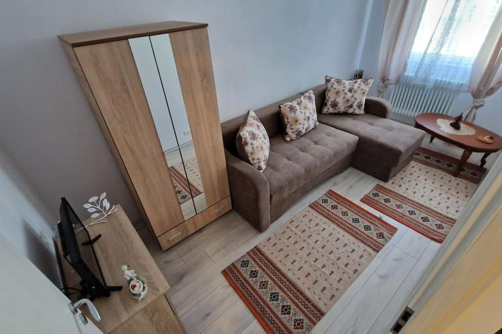 Apartament Coco Codlea Exterior foto