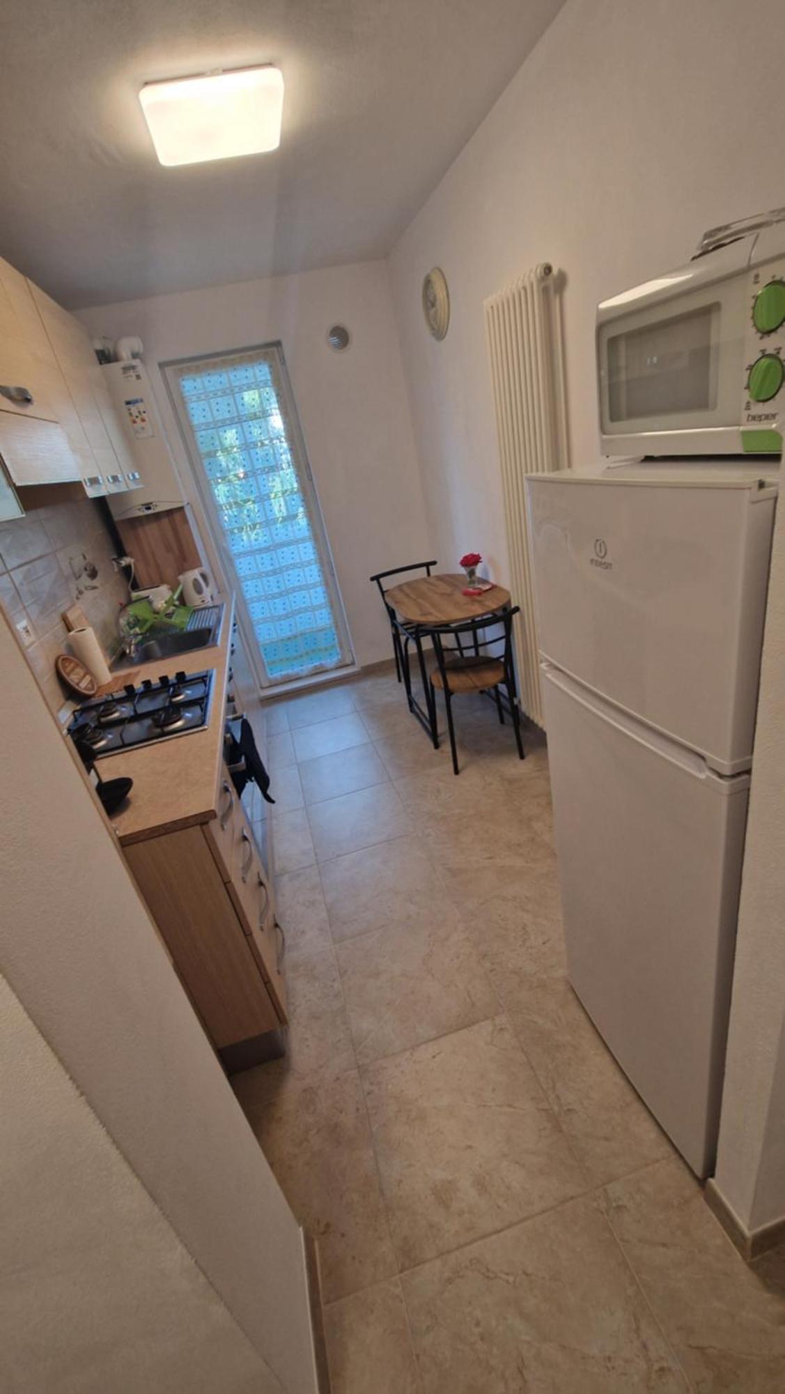 Apartament Coco Codlea Exterior foto